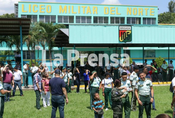 El Liceo Militar del Norte cambia de nombre y estará en todo el país