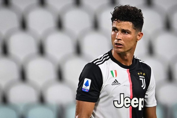 Se aleja de la Bota de Oro: El penal fallado por Cristiano Ronaldo en el Juve- Sampdoria