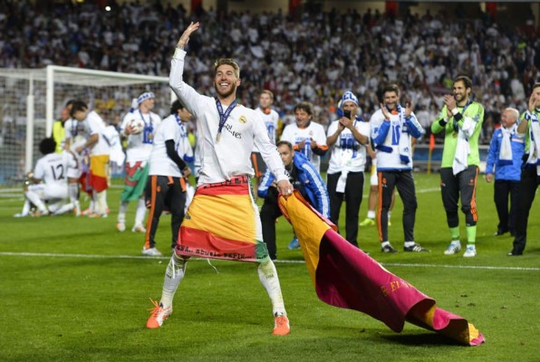 Sergio Ramos ya tiene el gran título que le faltaba