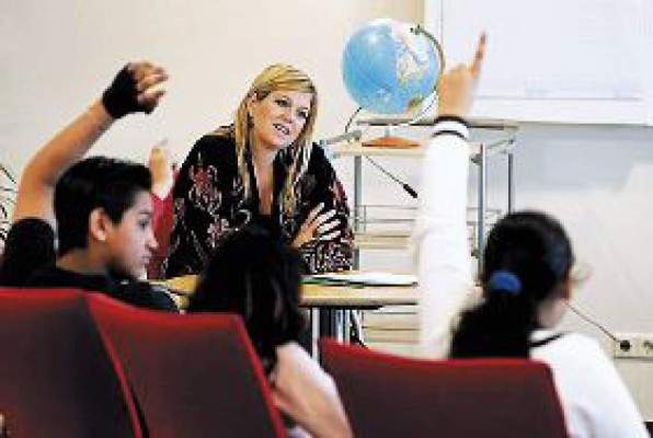 Princesa Máxima de Holanda está en reposo total