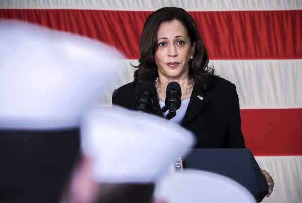 Kamala Harris retrasa viaje a Hanói tras síntomas del 'síndrome de La Habana'