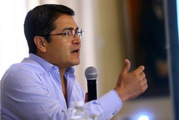 JOH: 'Los que se fugaron, si no los encontramos hoy, lo haremos mañana o pasado mañana'