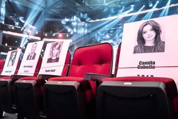 ¿Quiénes presentan en los American Music Awards 2018?