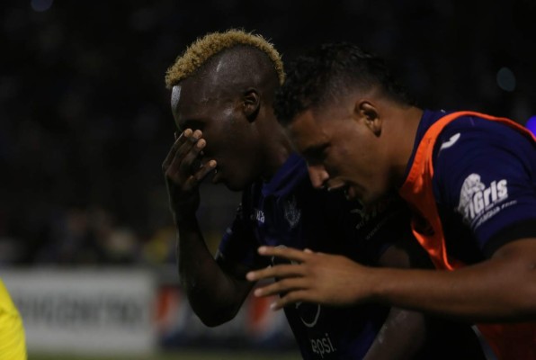 Rubilio Castillo: Las lágrimas de un campeón