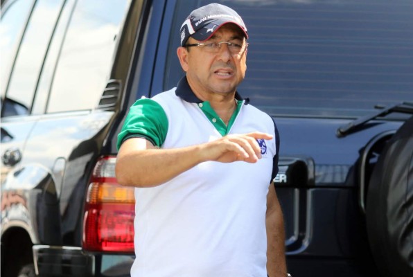 Osman Madrid a Hawit: 'Deben de poner técnicos con capacidad, que no anden con compadrazgos'