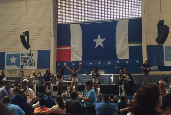 Unidad para ganar próximas elecciones proclaman nacionalistas