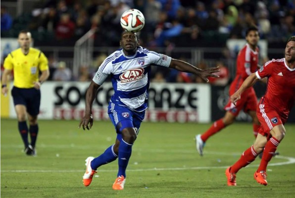 Hendry Thomas, de 6 a 8 semanas de baja por lesión