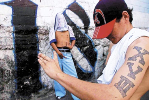 Las maras tienen 70 mil miembros en CA