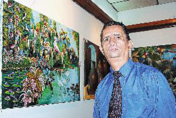 Expoventa de miniaturas en el CCS