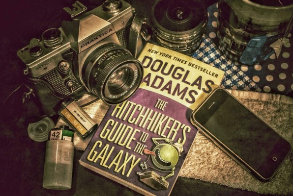 ¿Quieres ser Booktuber? Haz una videorreseñas