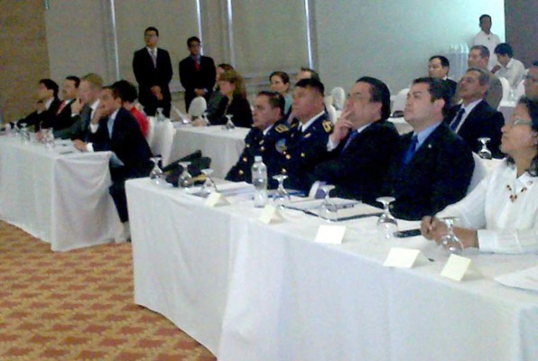 Pasar por Honduras ahora es 'caro' para narcos&nbsp;&nbsp;&nbsp;