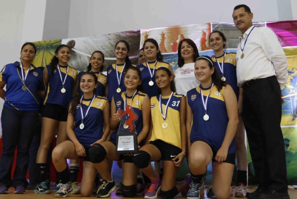 Juegos de la Juventud Unitec 2016 cerró con broche de oro