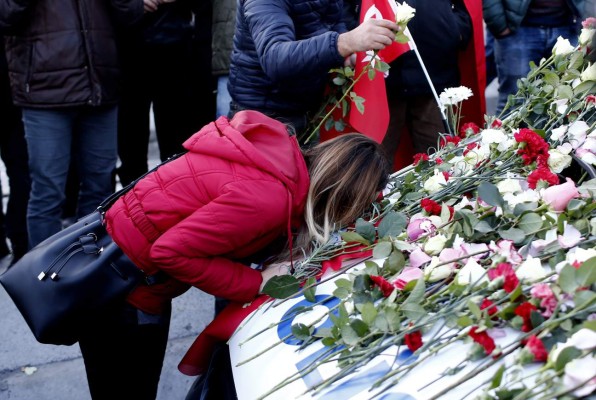 Duelo y conmoción en Turquía por el atentado mortal