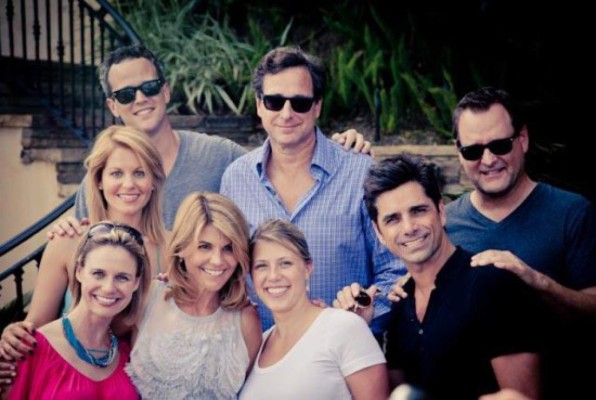 Regresa la popular serie Full House