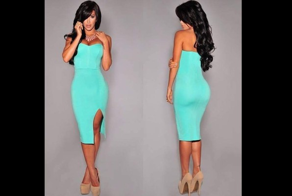 La 'Kim Kardashian cubana'