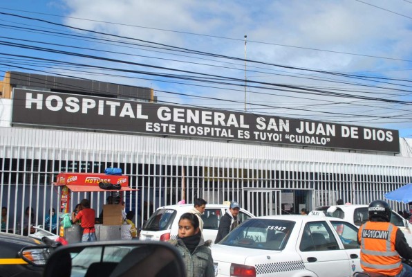Hospital de Guatemala se niega a atender a más presos