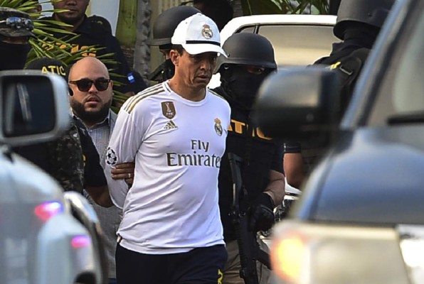 Leonel Sauceda y su esposa seguirán presos por lavado de activos