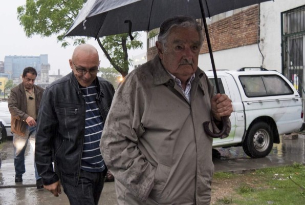 Los diez momentos que el mundo recordará de Mujica