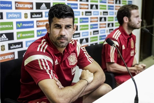 Diego Costa no contempla regresar al Atlético