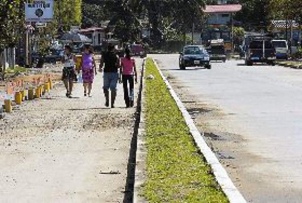Municipalidad porteña promete 300 obras durante tres años