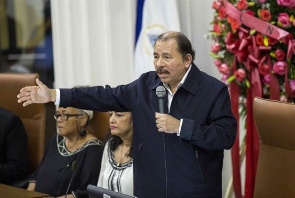 Ortega mantiene intención de voto del 66,3 % para comicios