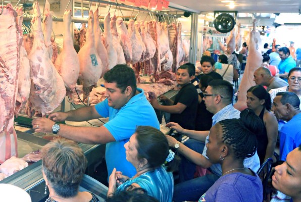 Precios se mantienen estables en mercados de San Pedro Sula