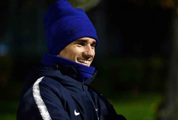 ¡Griezmann rechazó al Barcelona por culpa de Messi!