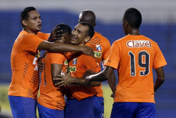 Honduras Progreso se instala en cuartos de Copa Presidente