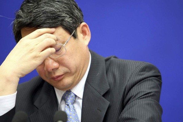 Cadena perpetua para funcionario chino por corrupto 