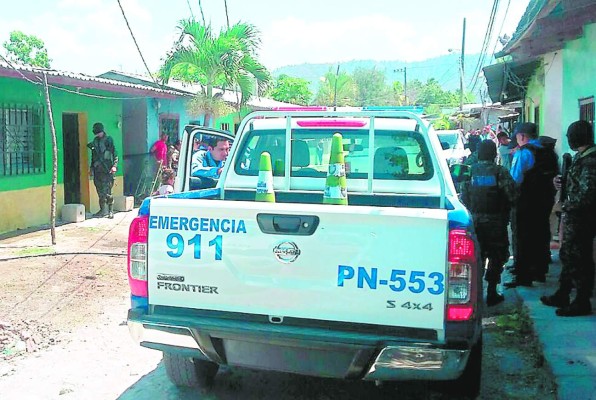 Matan a dos amigos cuando iban a pescar en aldea de Comayagua