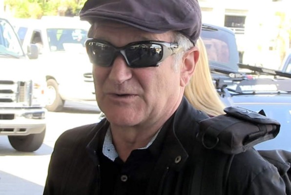 Robin Williams padecía de Parkinson