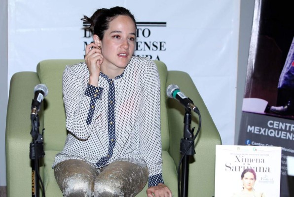 Ximena Sariñana padece Asperger