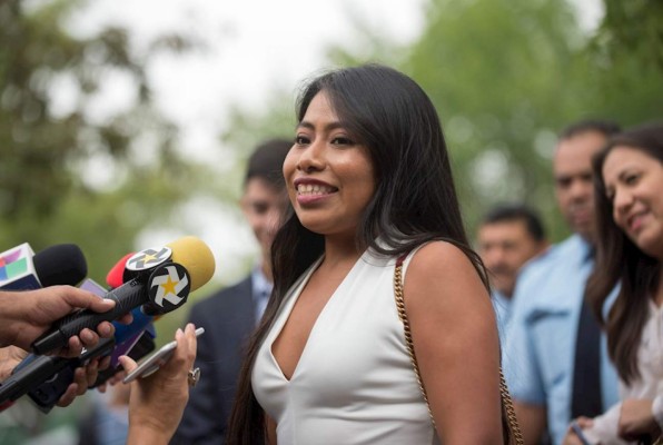 Yalitza Aparicio es nombrada embajadora de buena voluntad por la Unesco