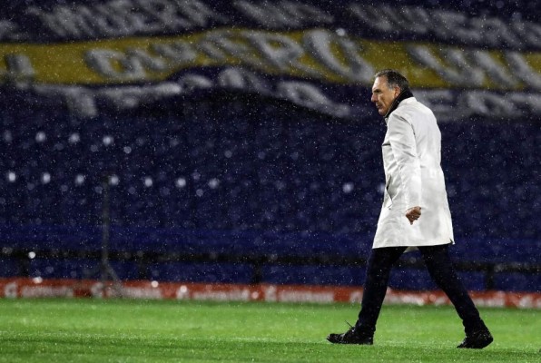 Boca Juniors destituye a Miguel Ángel Russo y ya tiene nuevo entrenador
