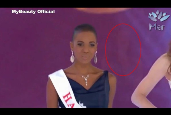 Controversia por 'fantasma' de Miss Honduras Mundo