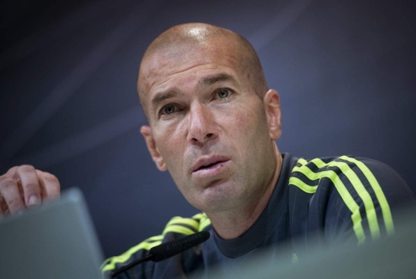 Zidane sobre el Barcelona: 'Siempre hay momentos difíciles'