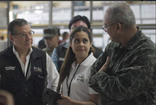 Honduras: 35,000 agentes para garantizar elecciones seguras
