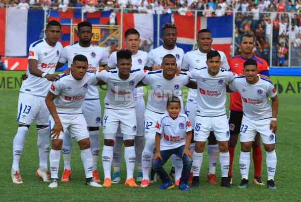 El Olimpia realiza fuerte denuncia tras eliminación frente al Motagua