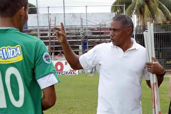 Reynaldo Clavasquín: 'Platense no es el favorito, para muchos es sorpresa”