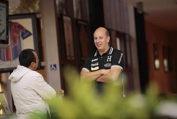 Seleccionados hondureños ya hicieron las pruebas médicas