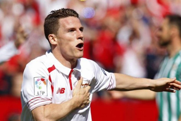 El Sevilla le ganó el derbi al Betis