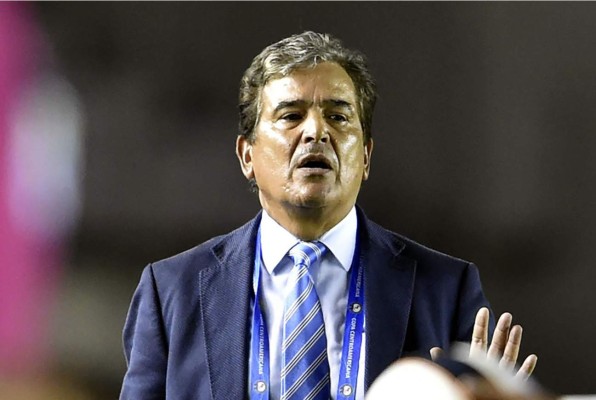 Jorge Luis Pinto: 'Mi sueño es ganar mi tercer título de la Uncaf'