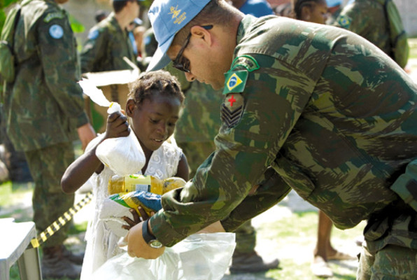 El terremoto, un antes y un después en Haití