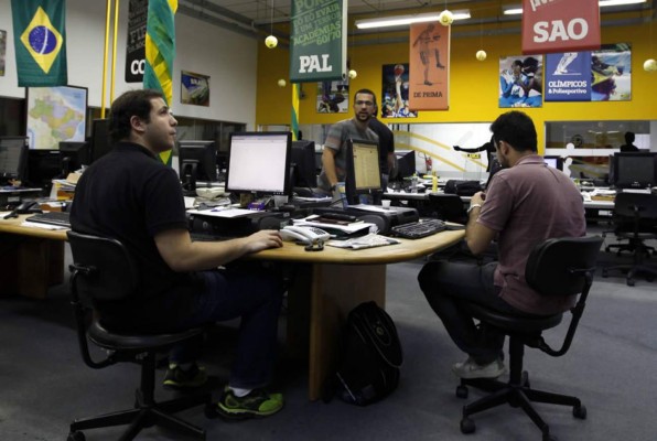 Periodistas brasileños ven a la Honduras en octavos del Mundial