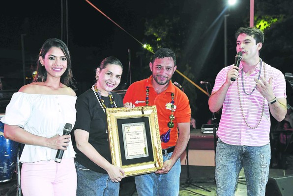 Ceibeños disfrutaron a lo grande de la Feria Isidra