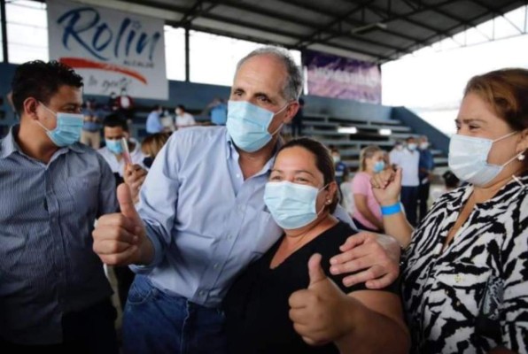 Nasry 'Tito' Asfura, de la alcaldía de Tegucigalpa busca la silla presidencial de Honduras
