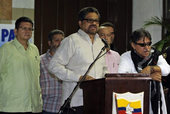 Las FARC liberarán el martes al general secuestrado