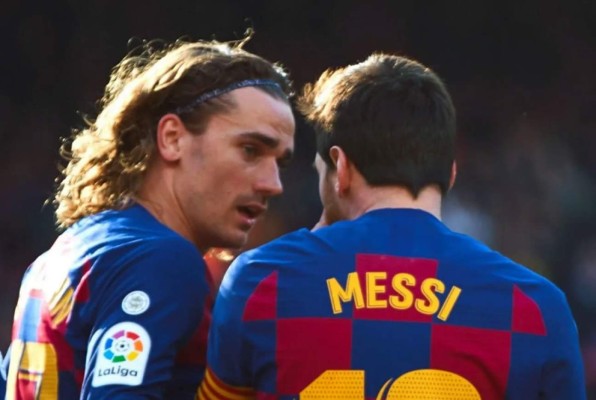 Duras críticas a Messi: '¿Griezmann tiene miedo a un tipo que mide 1,50 y es medio autista?'