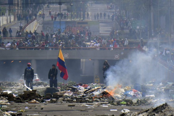 Ecuador: gobierno e indígenas iniciarán diálogo tras 11 días de crisis