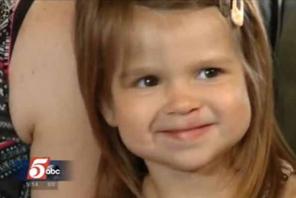 Una niña salva la vida de su madre con ayuda de Siri